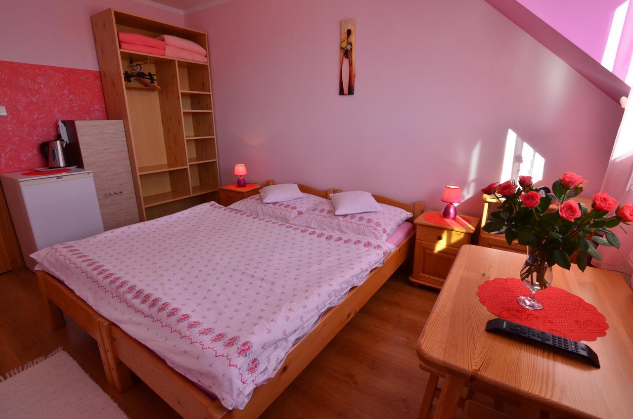 Penzión Family Rušin Vel'ka Lomnica Exterior foto
