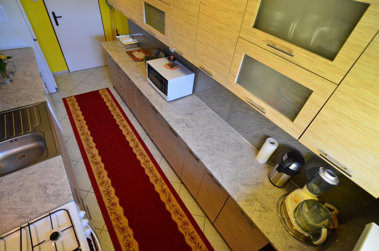 Penzión Family Rušin Vel'ka Lomnica Exterior foto